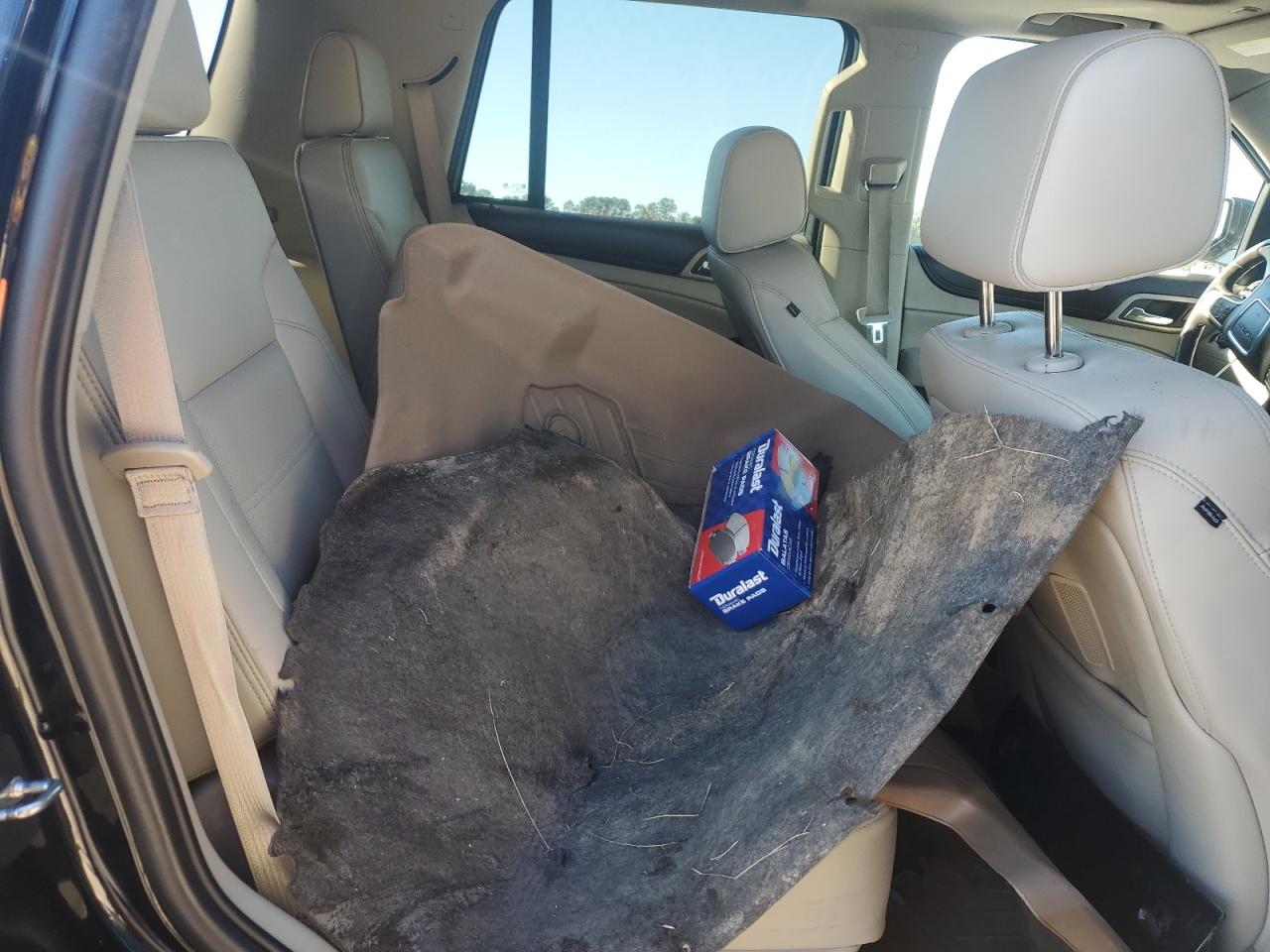 2015 GMC Yukon Denali VIN: 1GKS2CKJ7FR145622 Lot: 90977965