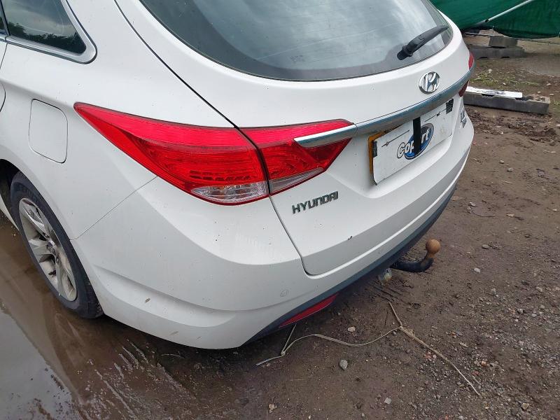 2014 HYUNDAI I40 ACTIVE BLUE DRIVE CRD 1.7 CRDI [115] BLUE DRIVE ACTIVE