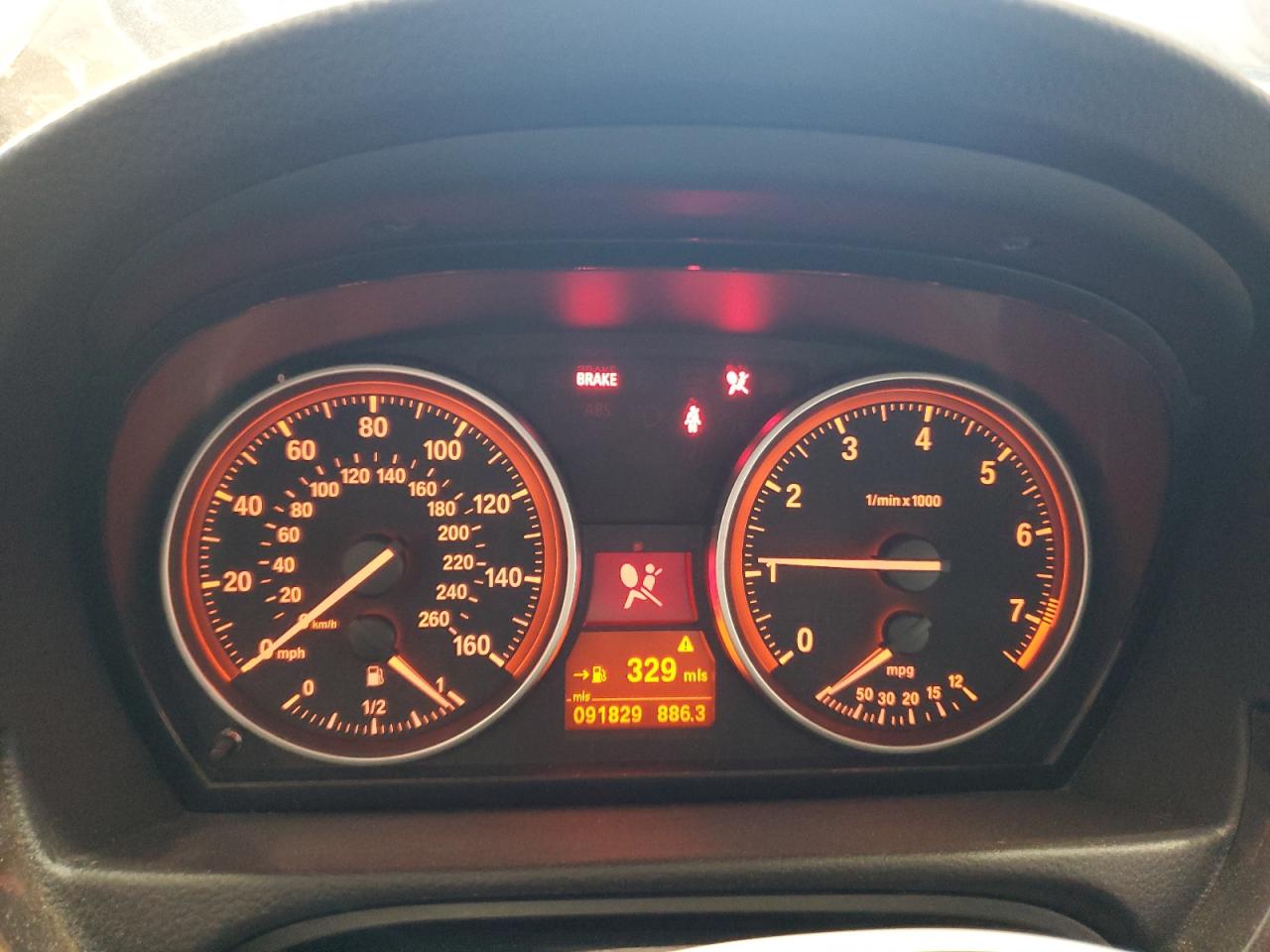 2011 BMW 328 Xi Sulev VIN: WBAPK5C54BFT74153 Lot: 84883885