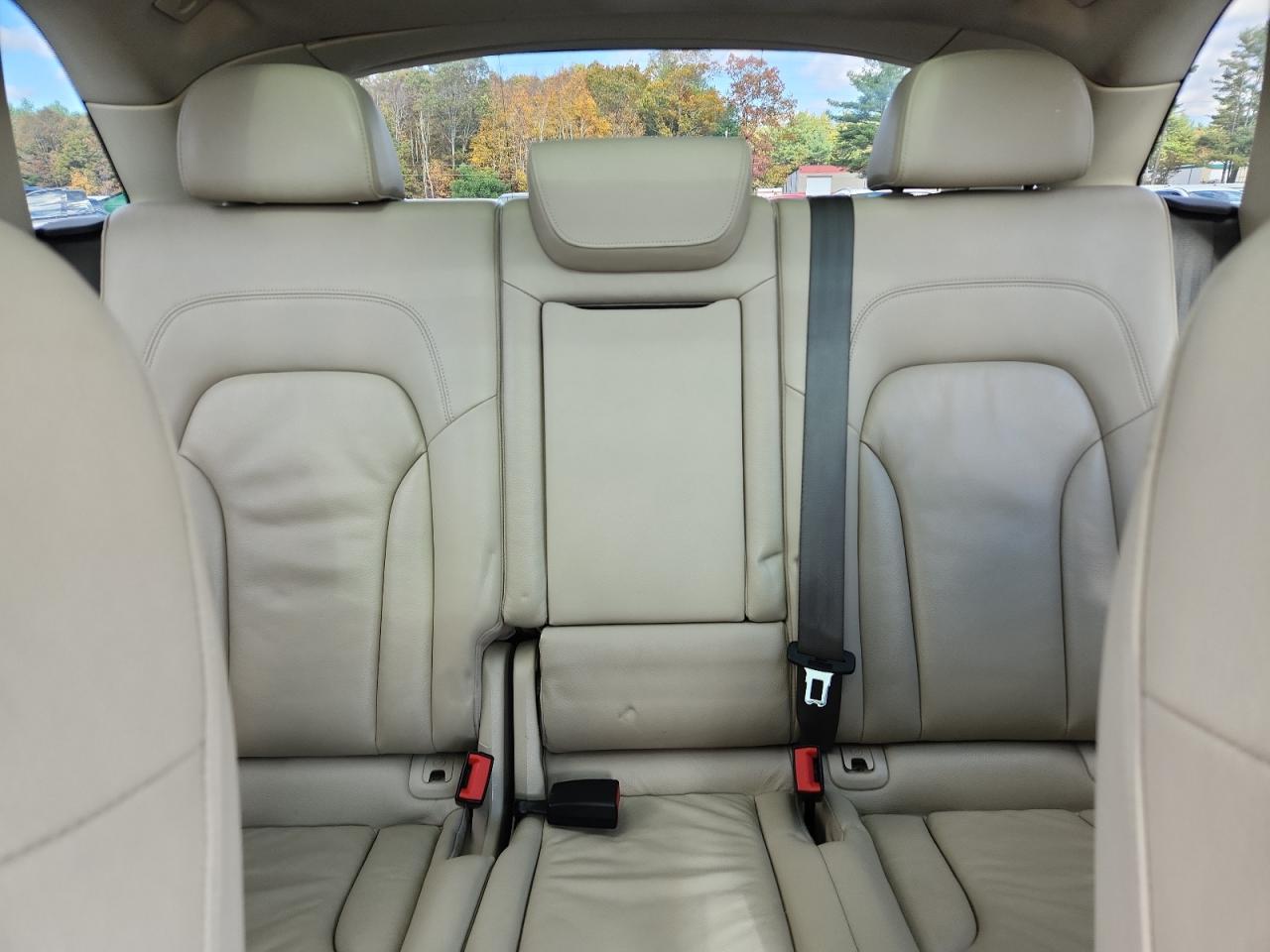 2014 Audi Q5 Premium VIN: WA1CFAFP5EA046618 Lot: 82592515