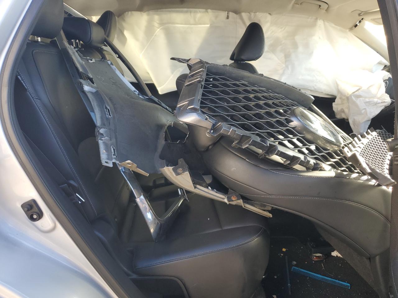 2021 Infiniti Qx50 Luxe VIN: 3PCAJ5BB3MF104860 Lot: 87083905