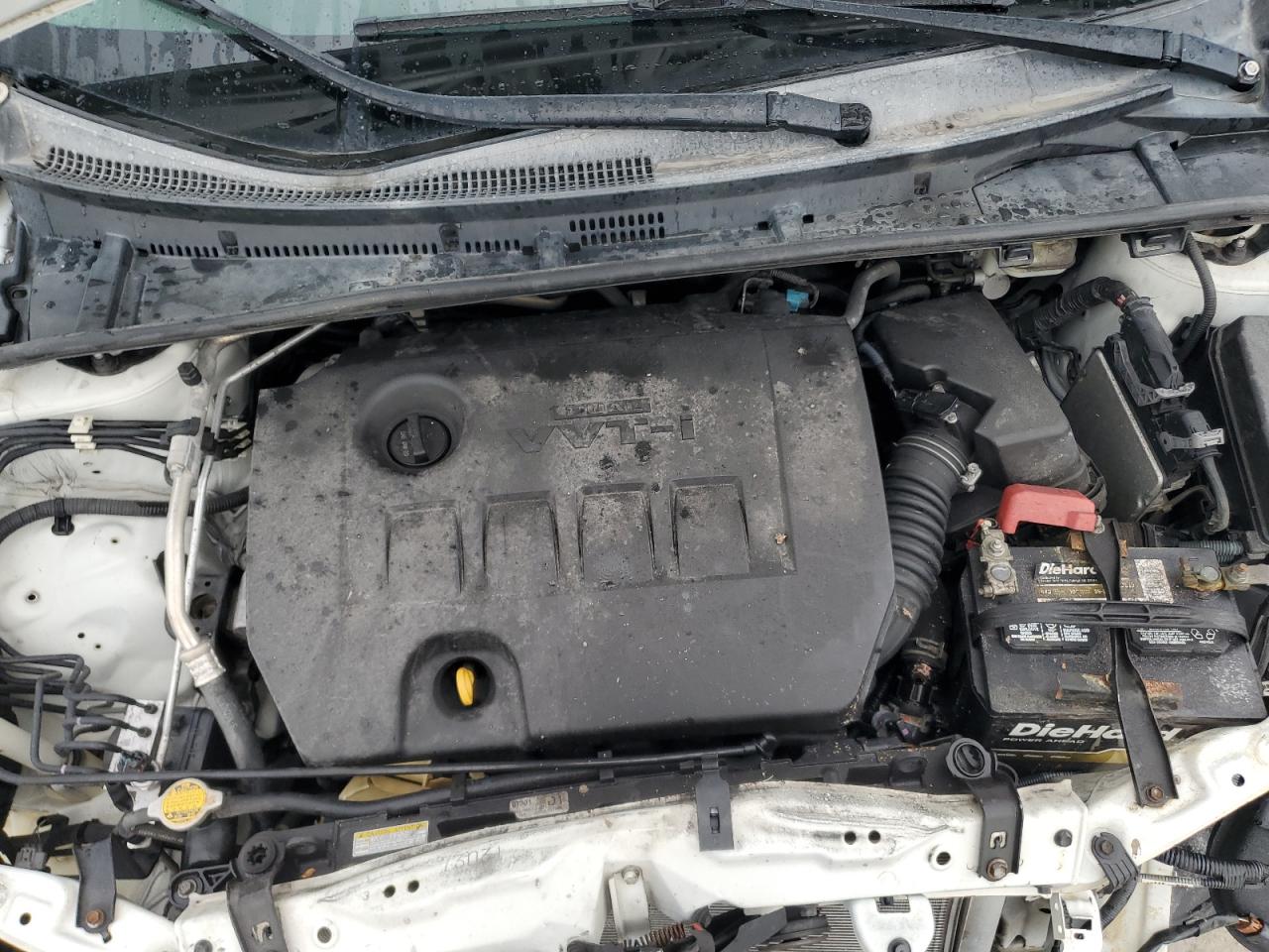 2015 Toyota Corolla L VIN: 2T1BURHE7FC342383 Lot: 85815165