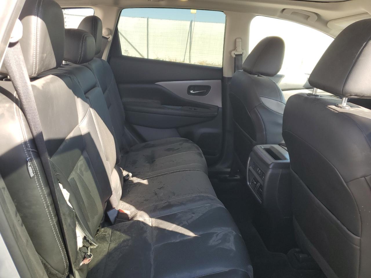 2023 Nissan Murano Sl VIN: 5N1AZ2CS3PC132306 Lot: 82303945