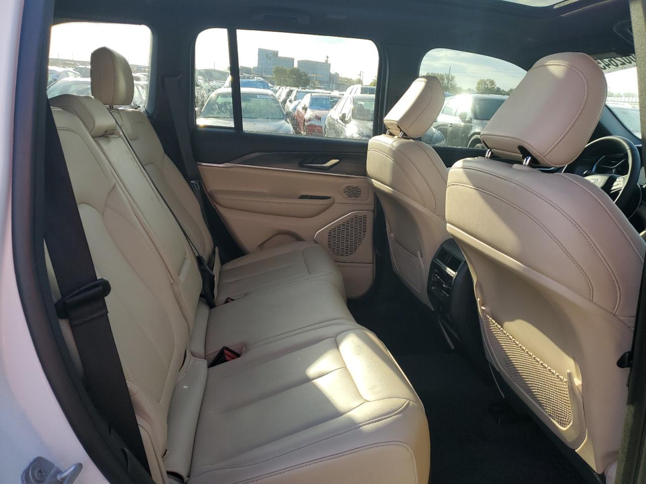 2023 Jeep Grand Cherokee Limited 4Xe VIN: 1C4RJYB65P8786006 Lot: 85002645