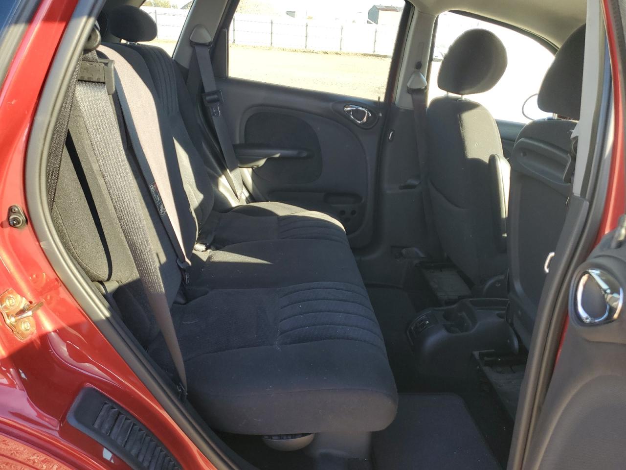 2004 Chrysler Pt Cruiser VIN: 3C4FY48B54T280569 Lot: 90895375