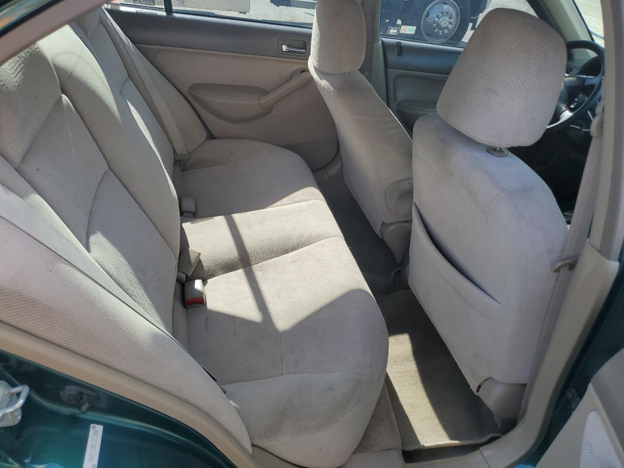 2002 Honda Civic Lx VIN: 1HGES16552L072856 Lot: 86510555
