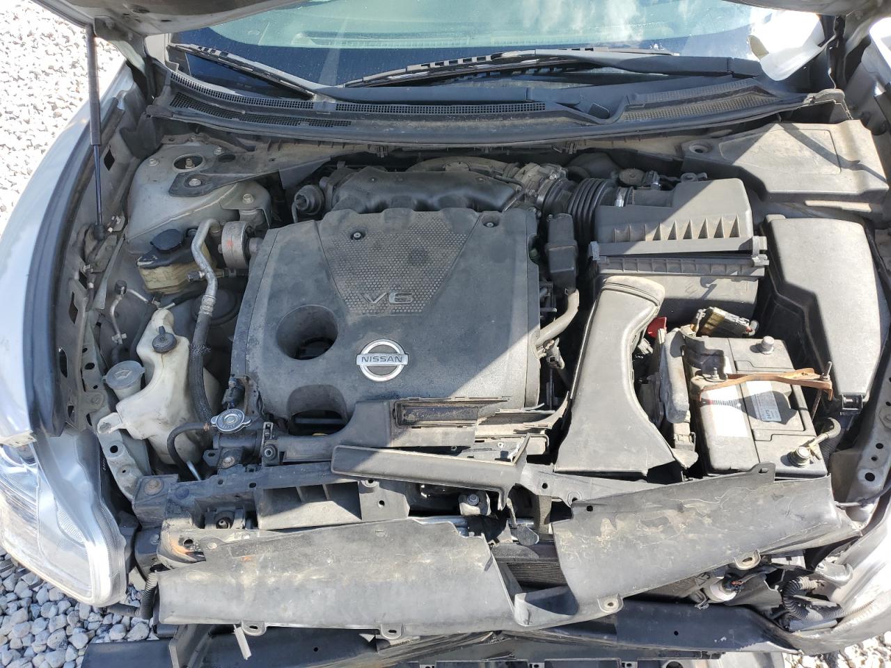 2010 Nissan Maxima S VIN: 1N4AA5AP4AC856823 Lot: 86280765