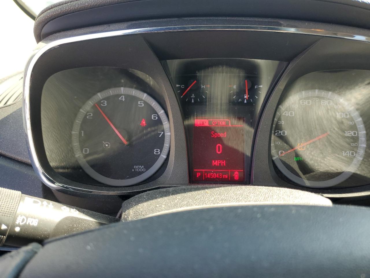 2015 GMC Terrain Slt VIN: 2GKALSEK7F6398443 Lot: 86543275