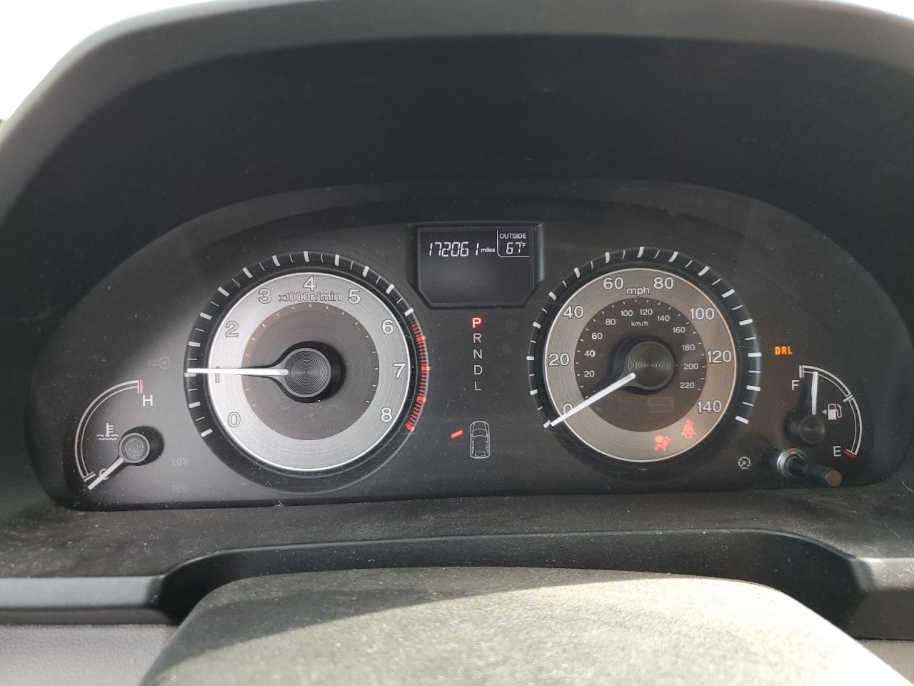 2015 Honda Odyssey Exl VIN: 5FNRL5H62FB081257 Lot: 82403455