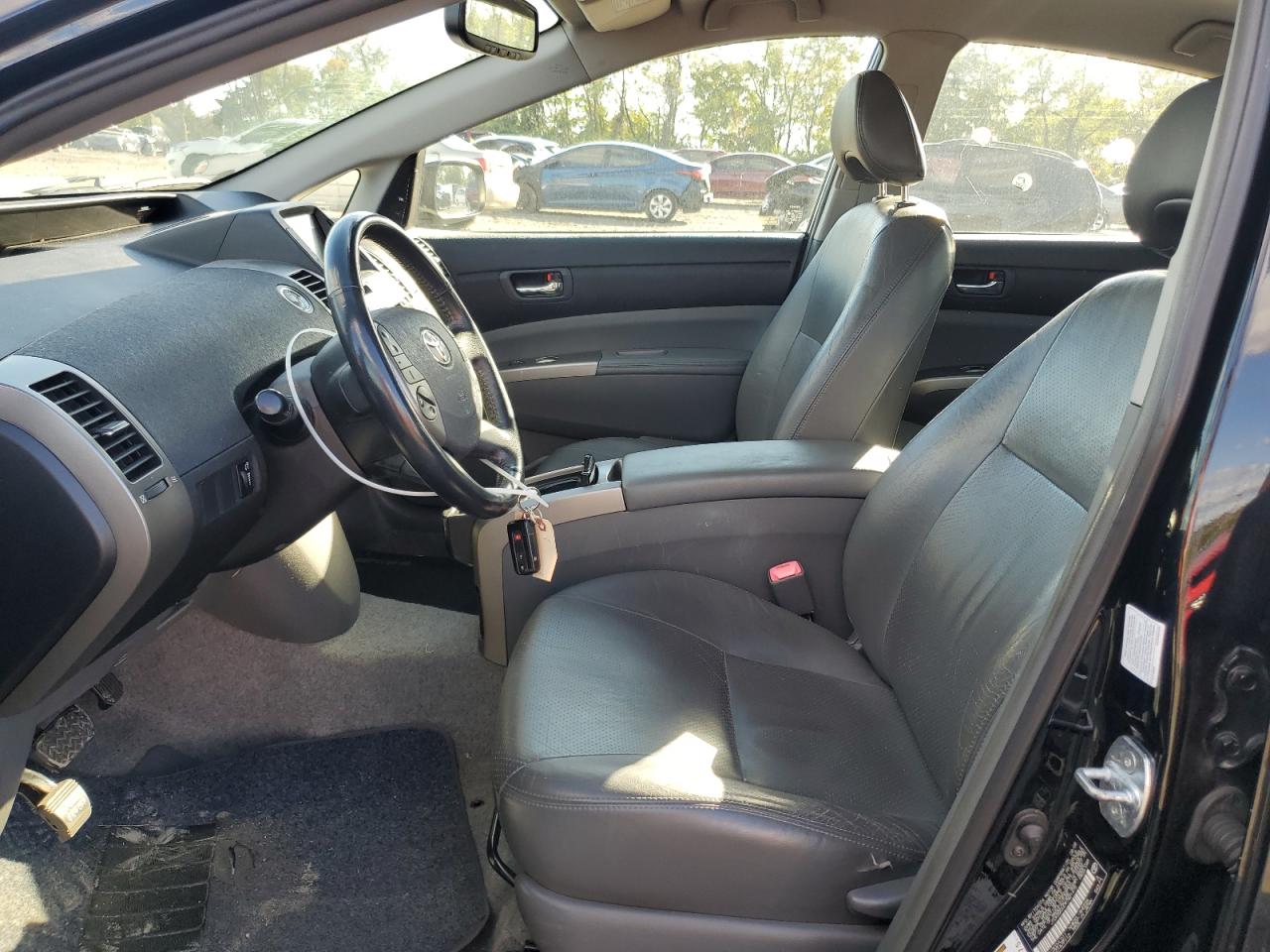 2009 Toyota Prius VIN: JTDKB20U097821475 Lot: 85145055