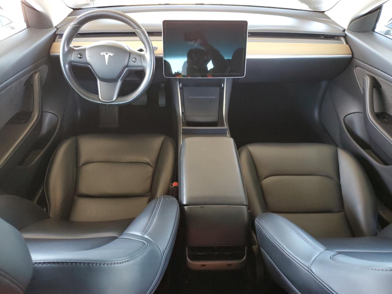 2019 Tesla Model 3 VIN: 5YJ3E1EA0KF406368 Lot: 82621335