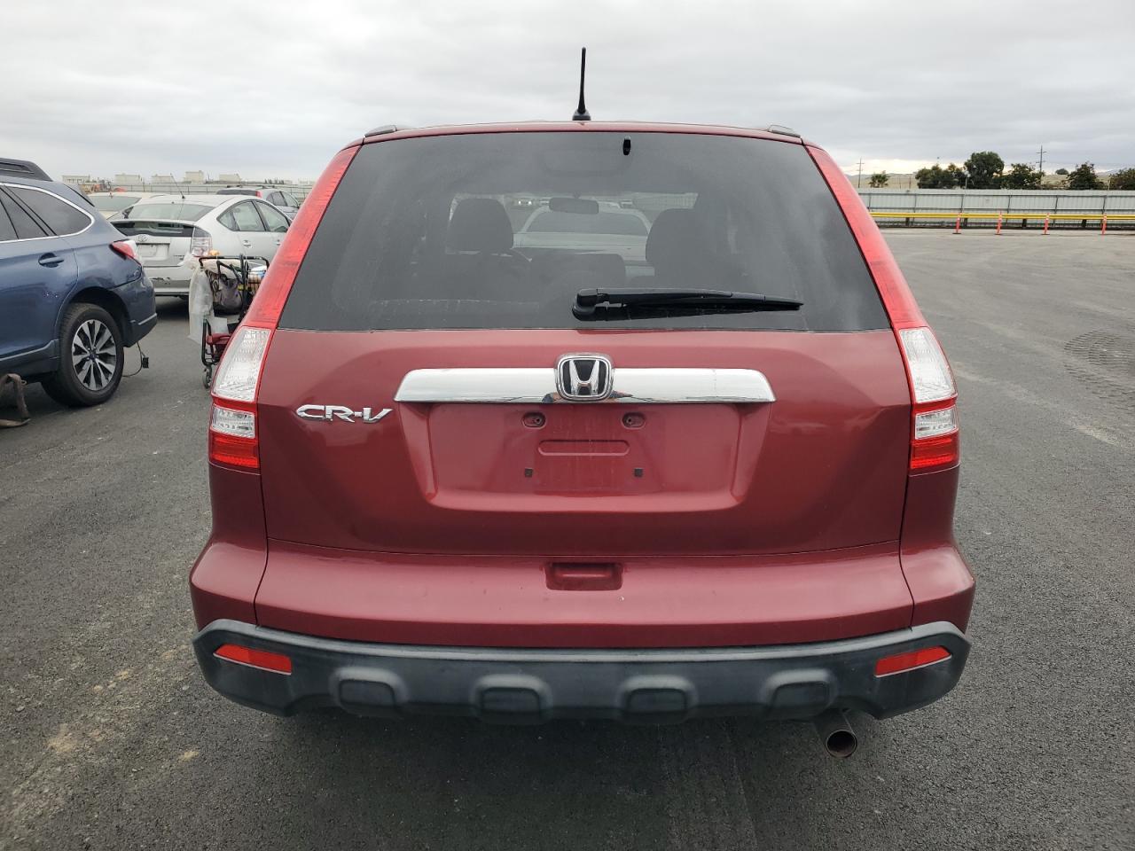 2008 Honda Cr-V Ex VIN: JHLRE38548C031520 Lot: 82691755
