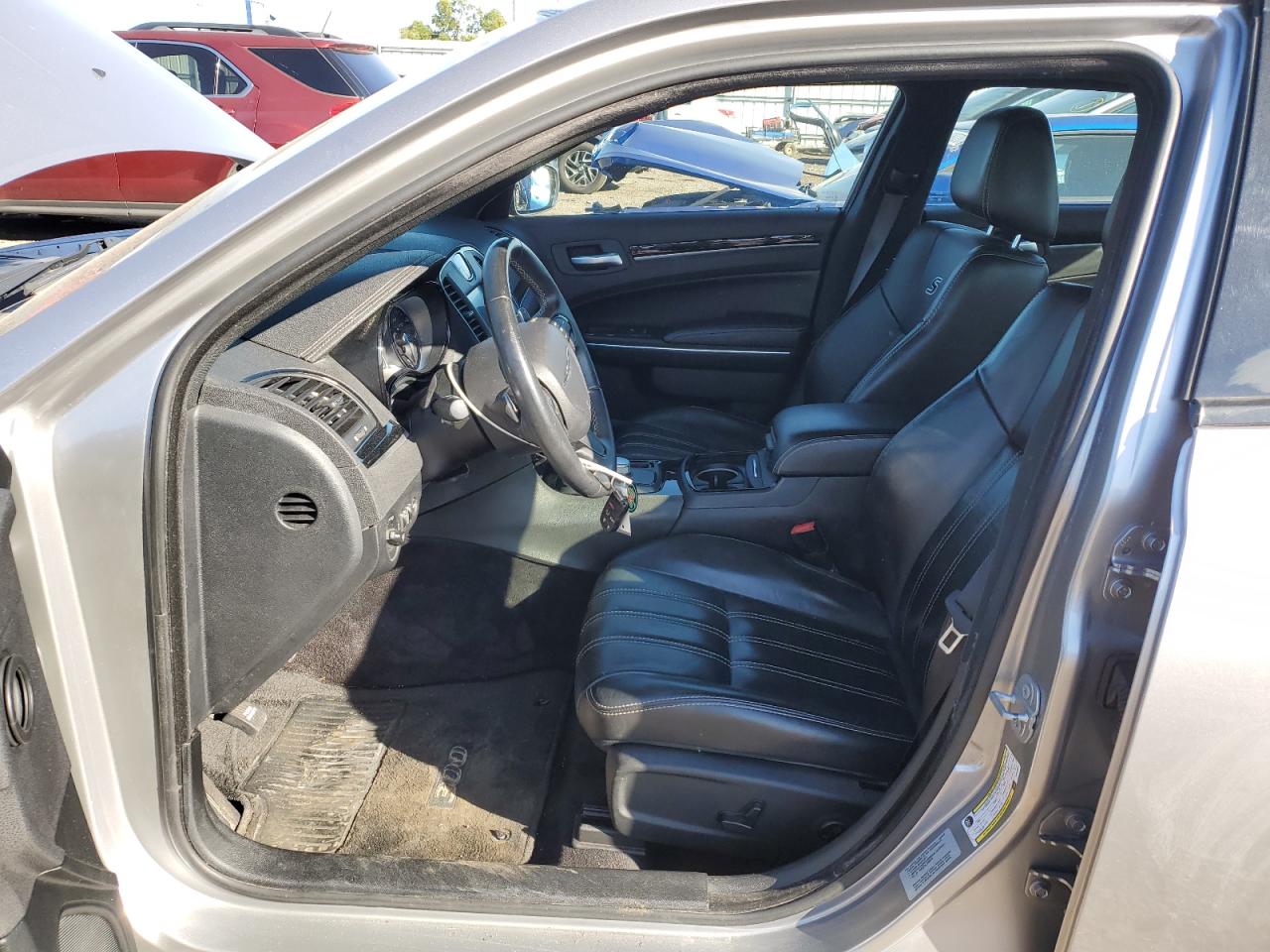 2017 Chrysler 300 S VIN: 2C3CCAGG1HH648049 Lot: 90468465