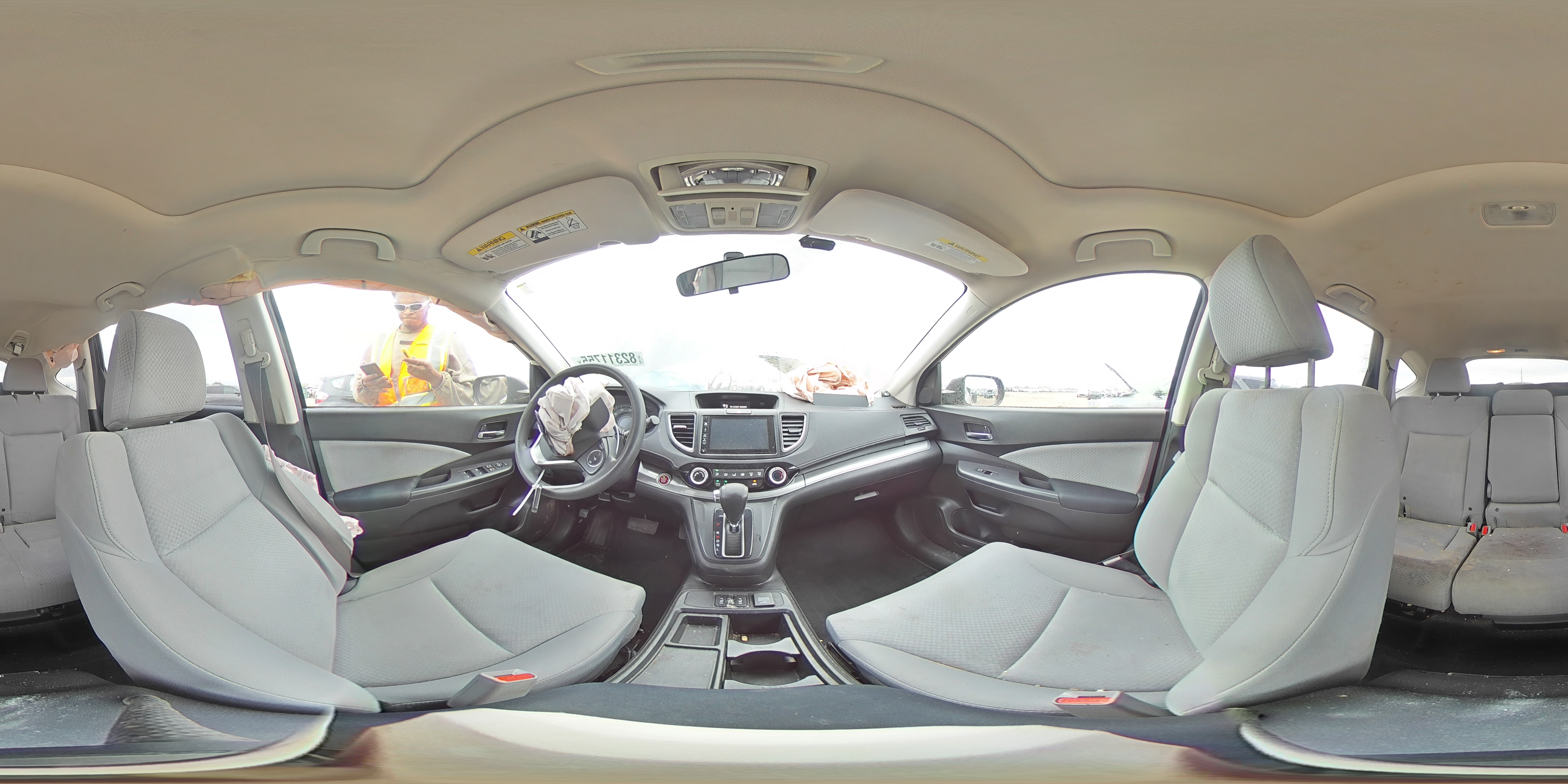 2015 Honda Cr-V Ex VIN: 5J6RM4H51FL007558 Lot: 82311755