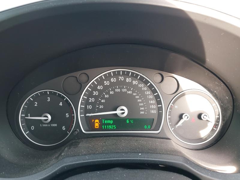 2007 SAAB 45903 1.9TID VECTOR SPORT [150] 4DR AUTO