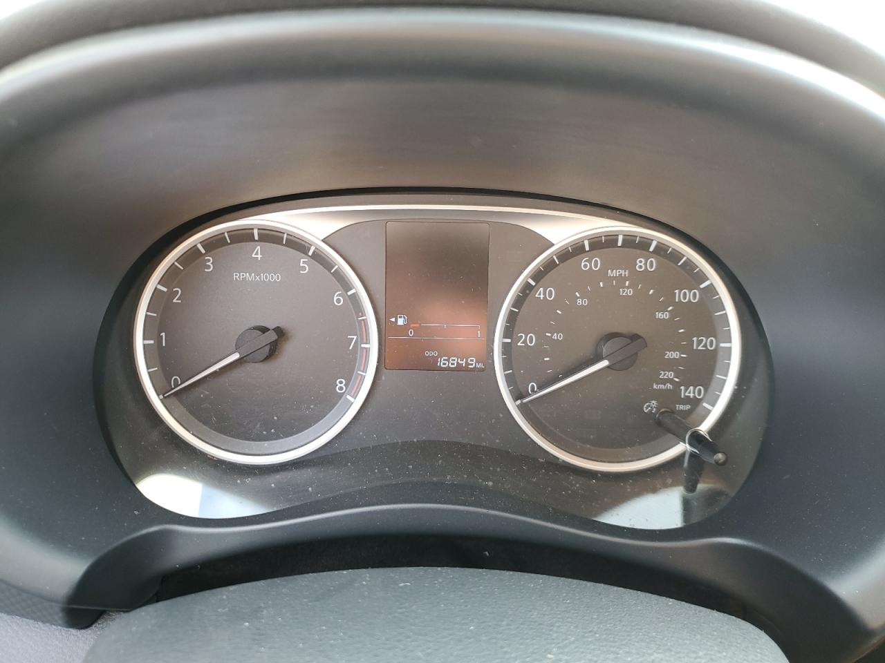 2021 Nissan Kicks S VIN: 3N1CP5BV0ML496864 Lot: 84213425