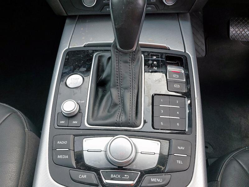 2016 AUDI A6 SE EXECUTIVE TDI QUATT 