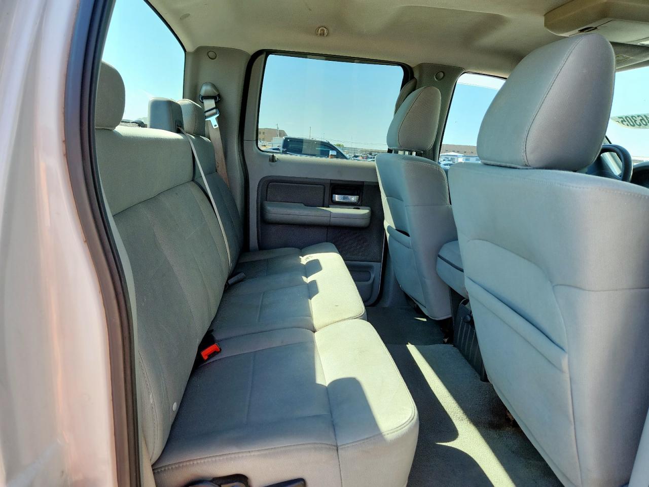 2008 Ford F150 Supercrew VIN: 1FTRW14W18KB22845 Lot: 86446305