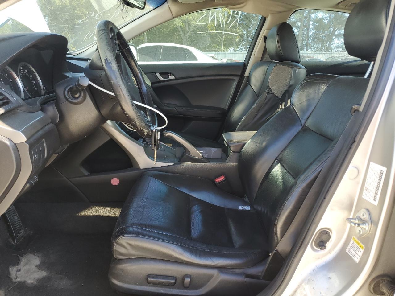 2009 Acura Tsx VIN: JH4CU26619C019823 Lot: 86314595