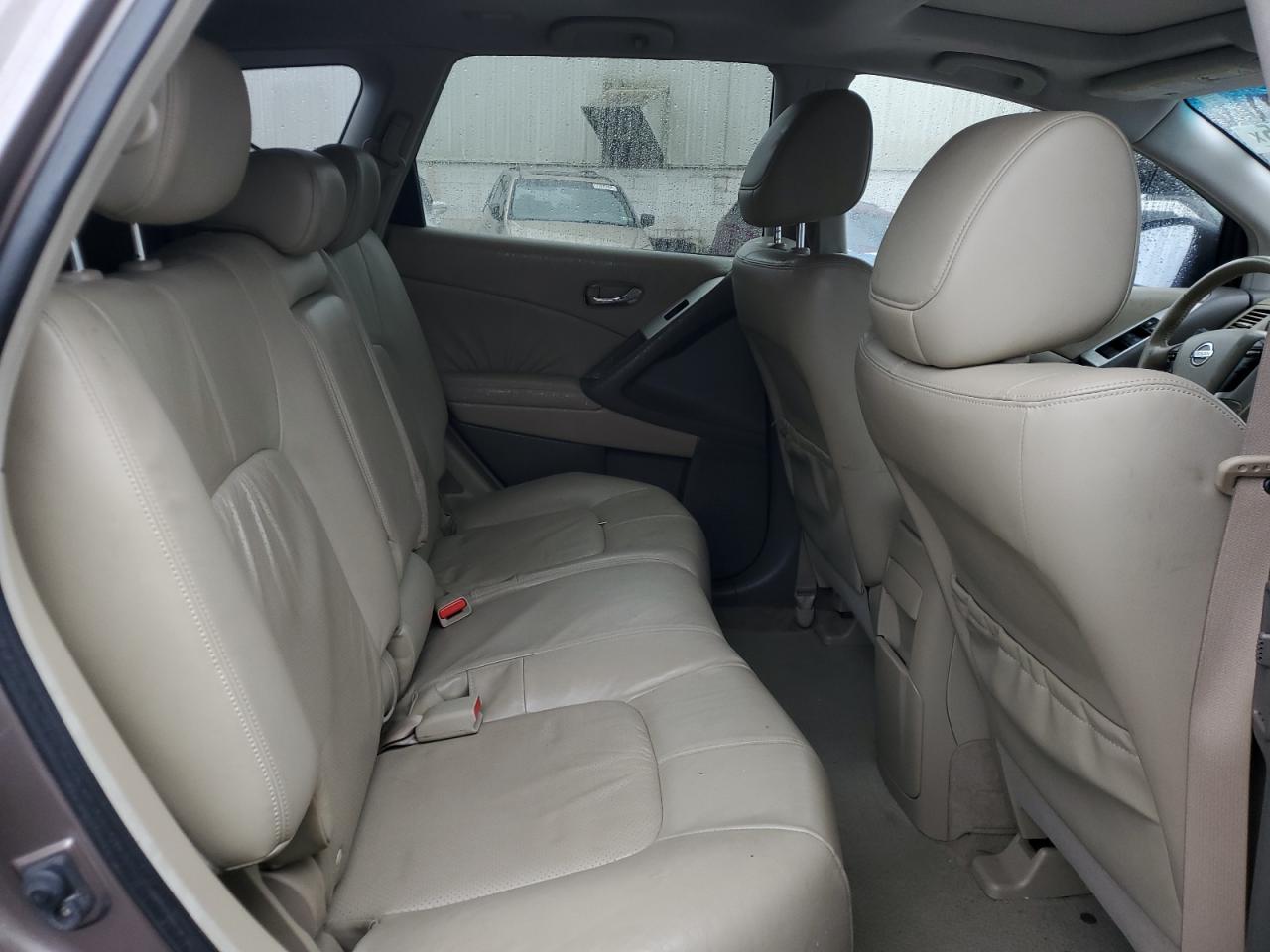 2010 Nissan Murano S VIN: JN8AZ1MW1AW139846 Lot: 86498895