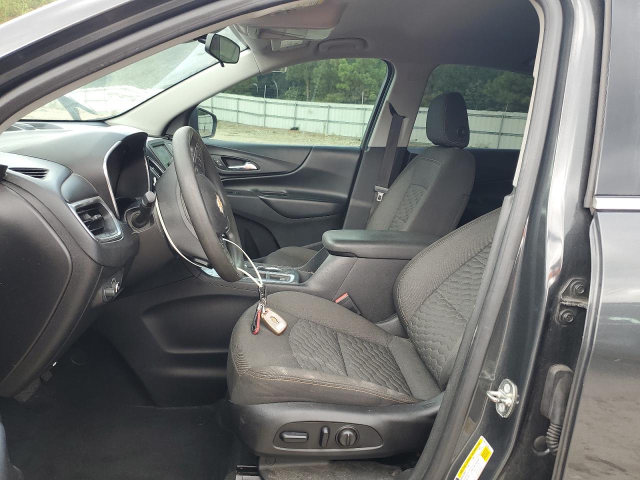 2018 Chevrolet Equinox Lt VIN: 2GNAXJEVXJ6214715 Lot: 85496035