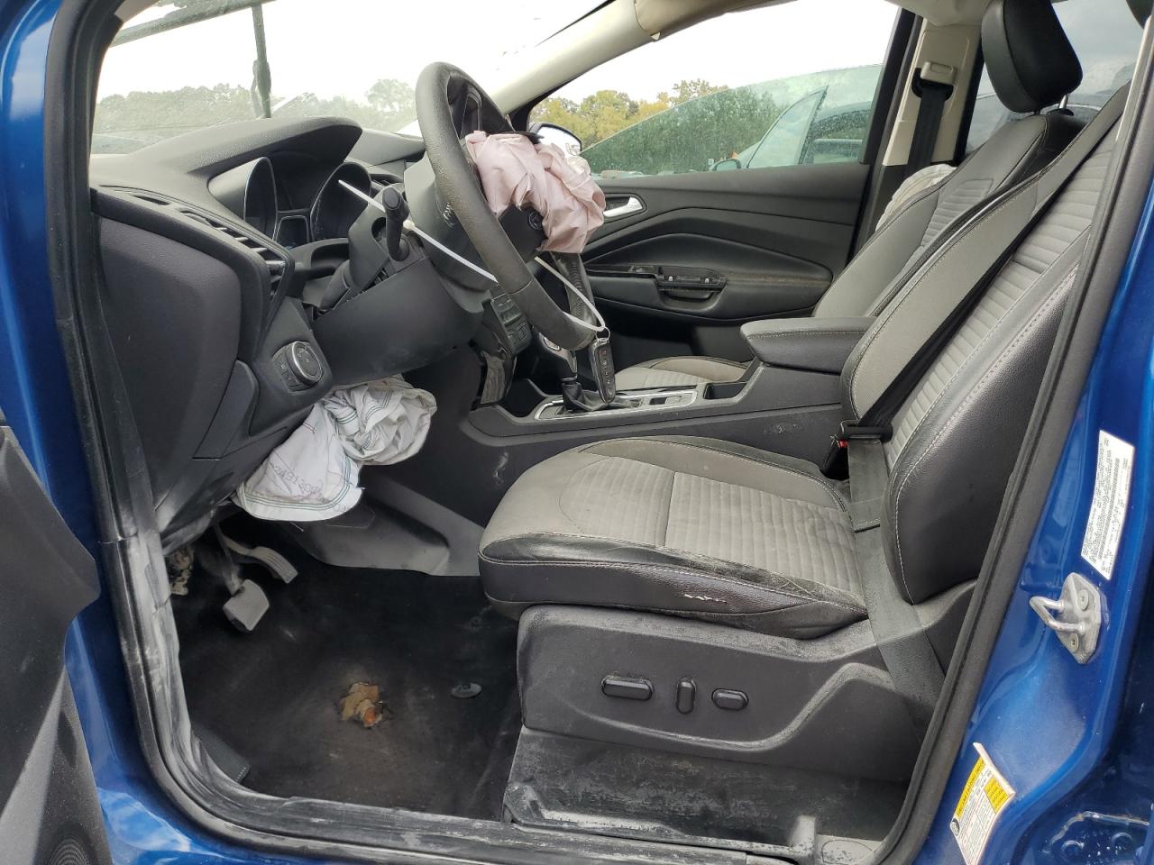 2019 Ford Escape Se VIN: 1FMCU0GD2KUA26312 Lot: 85276205