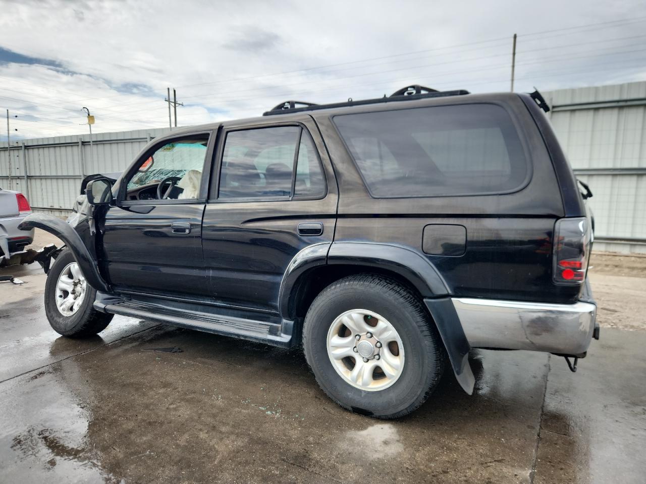 2001 Toyota 4Runner Sr5 VIN: JT3HN86R110356147 Lot: 86244985
