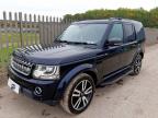 2015 LAND ROVER DISCOVERY HSE LUXURY SDV6  for sale at Copart WESTBURY