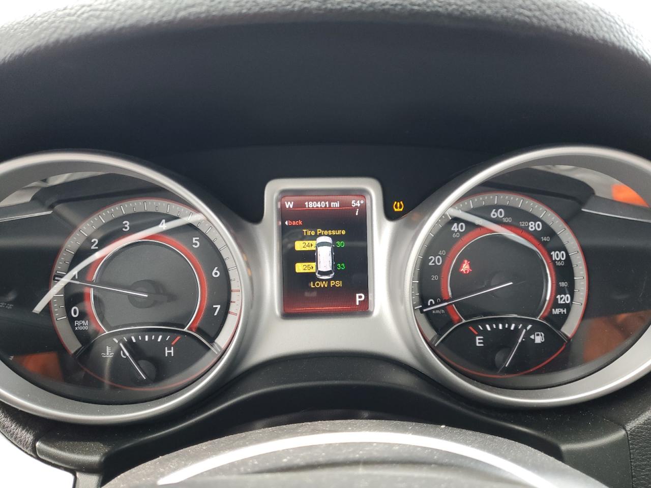 2012 Dodge Journey R/T VIN: 3C4PDDFG5CT210583 Lot: 87387025