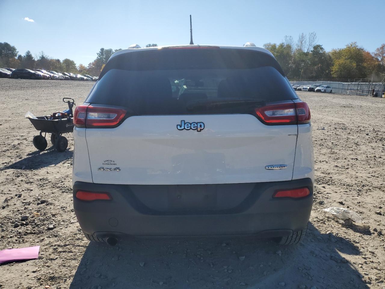 2014 Jeep Cherokee Latitude VIN: 1C4PJMCB4EW178739 Lot: 89908775