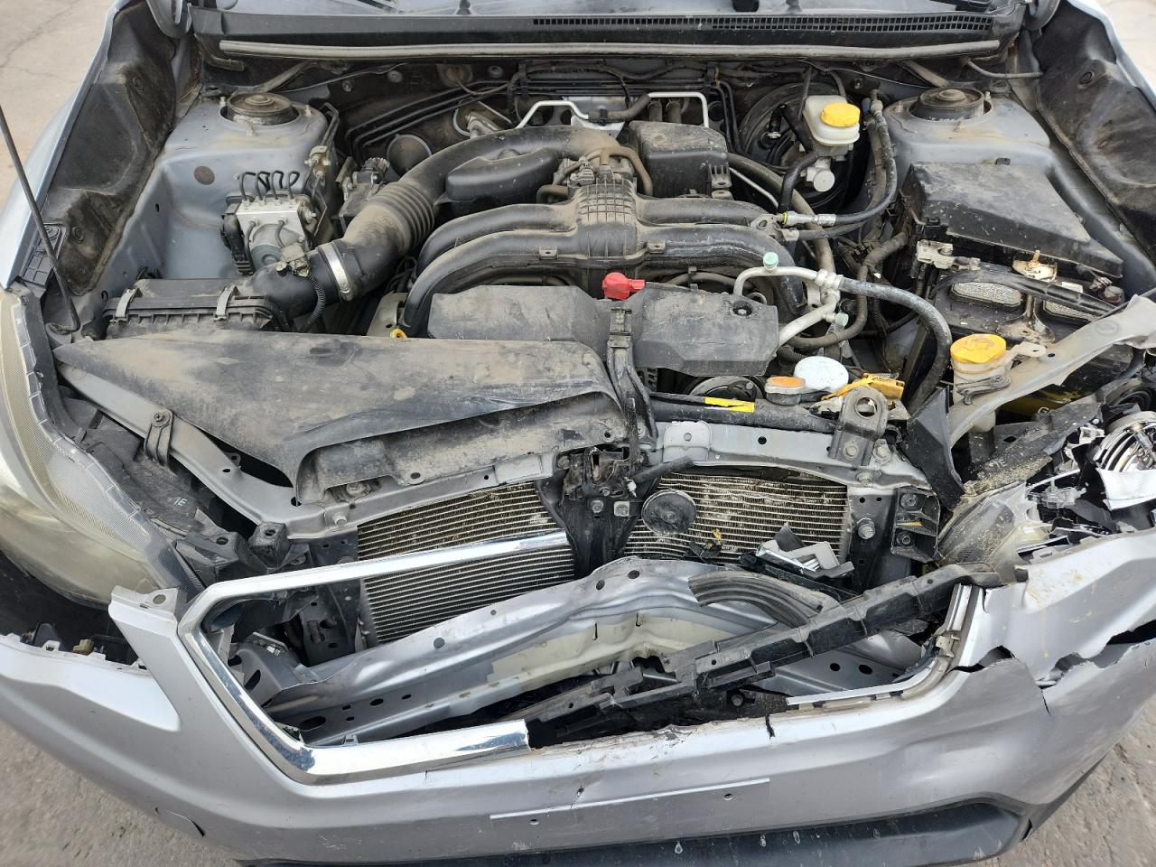 2013 Subaru Xv Crosstrek 2.0 Premium VIN: JF2GPAVC1D2866689 Lot: 86140775