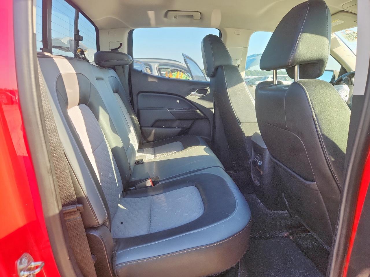 2016 Chevrolet Colorado Z71 VIN: 1GCGTDE38G1154444 Lot: 86124645