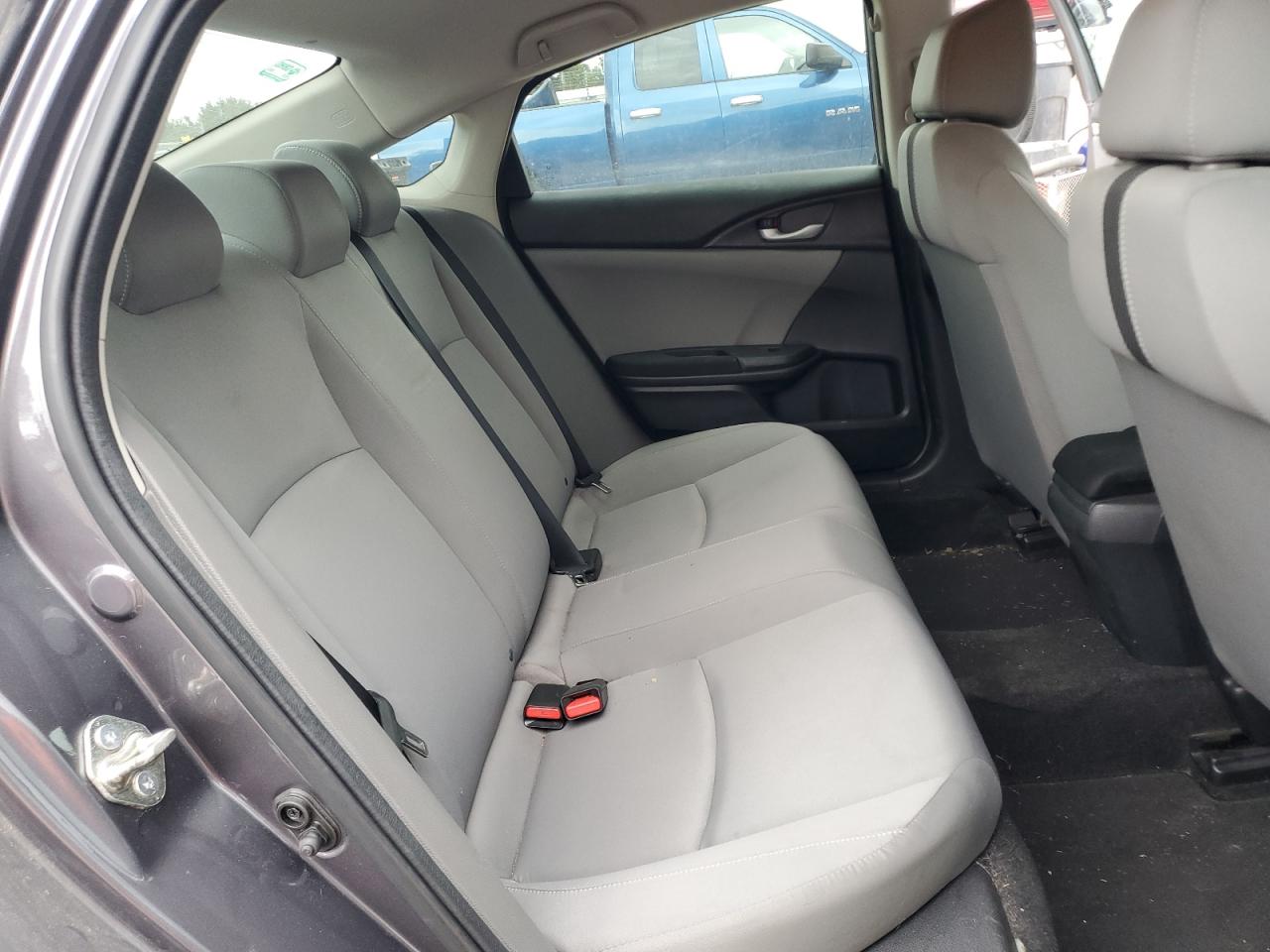 2016 Honda Civic Lx VIN: 19XFC2F56GE040973 Lot: 85128295