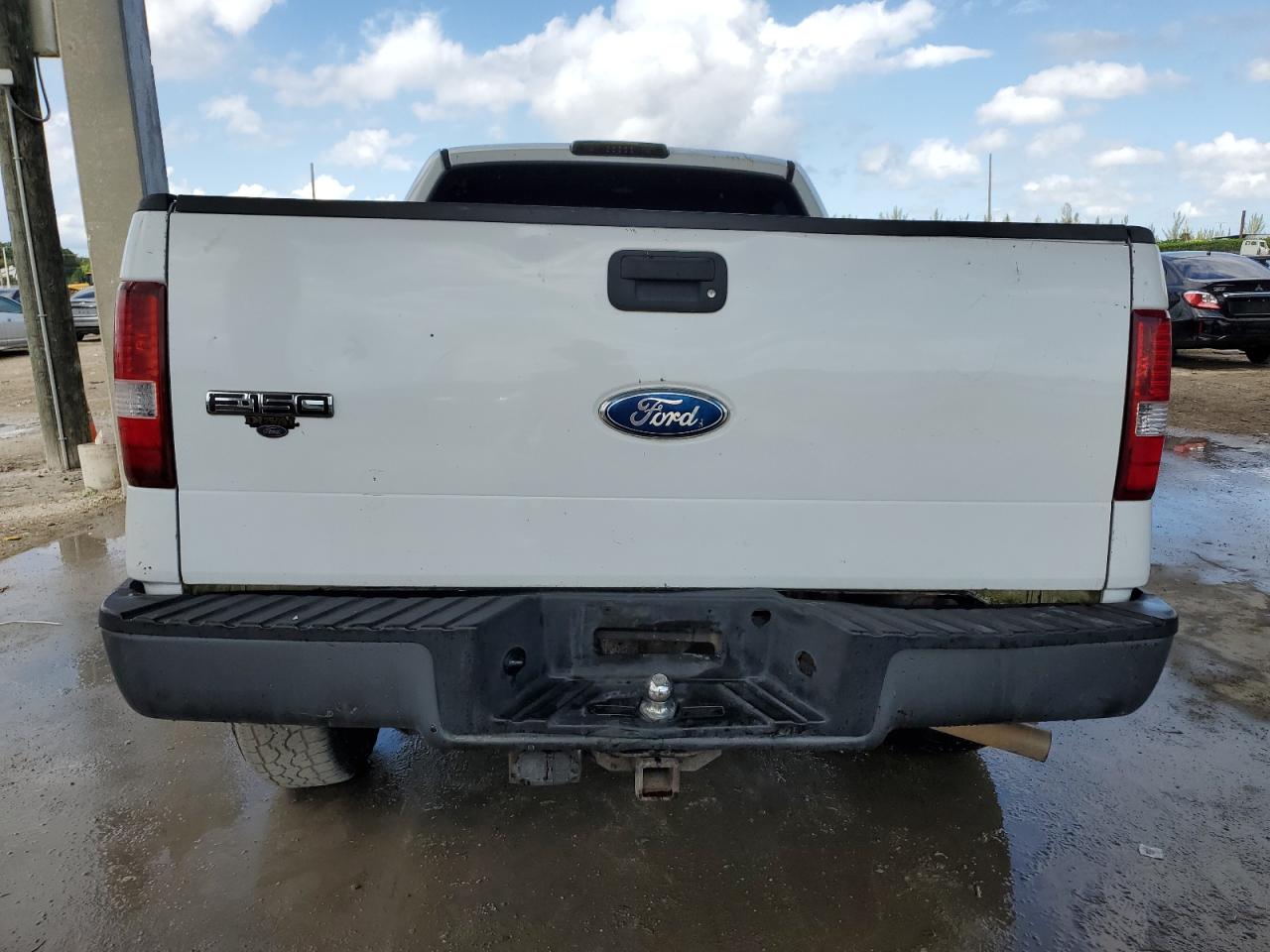 2008 Ford F150 Supercrew VIN: 1FTRW14W58FA07819 Lot: 87032255