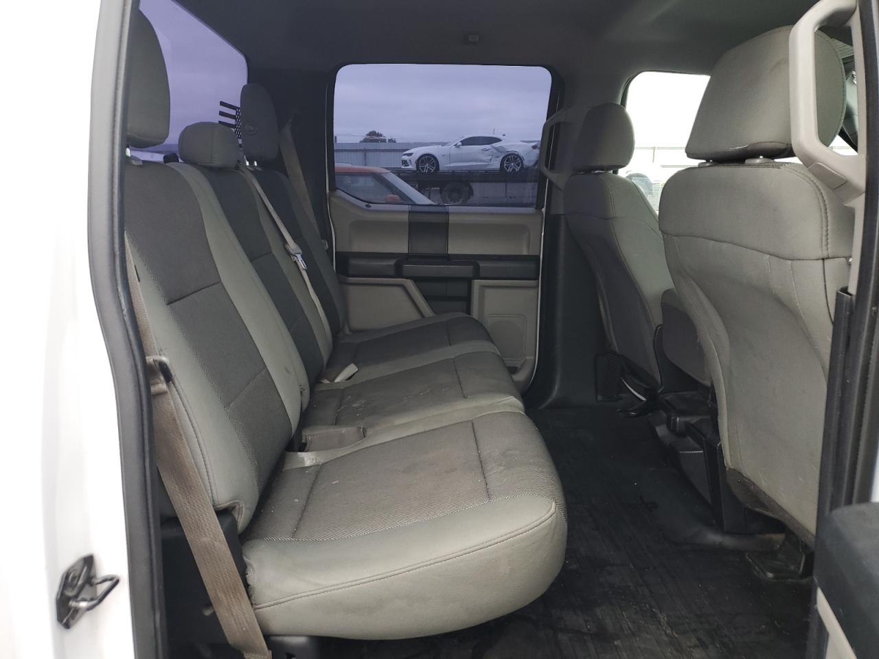 2015 Ford F150 Supercrew VIN: 1FTEW1CF4FKE17709 Lot: 82755725