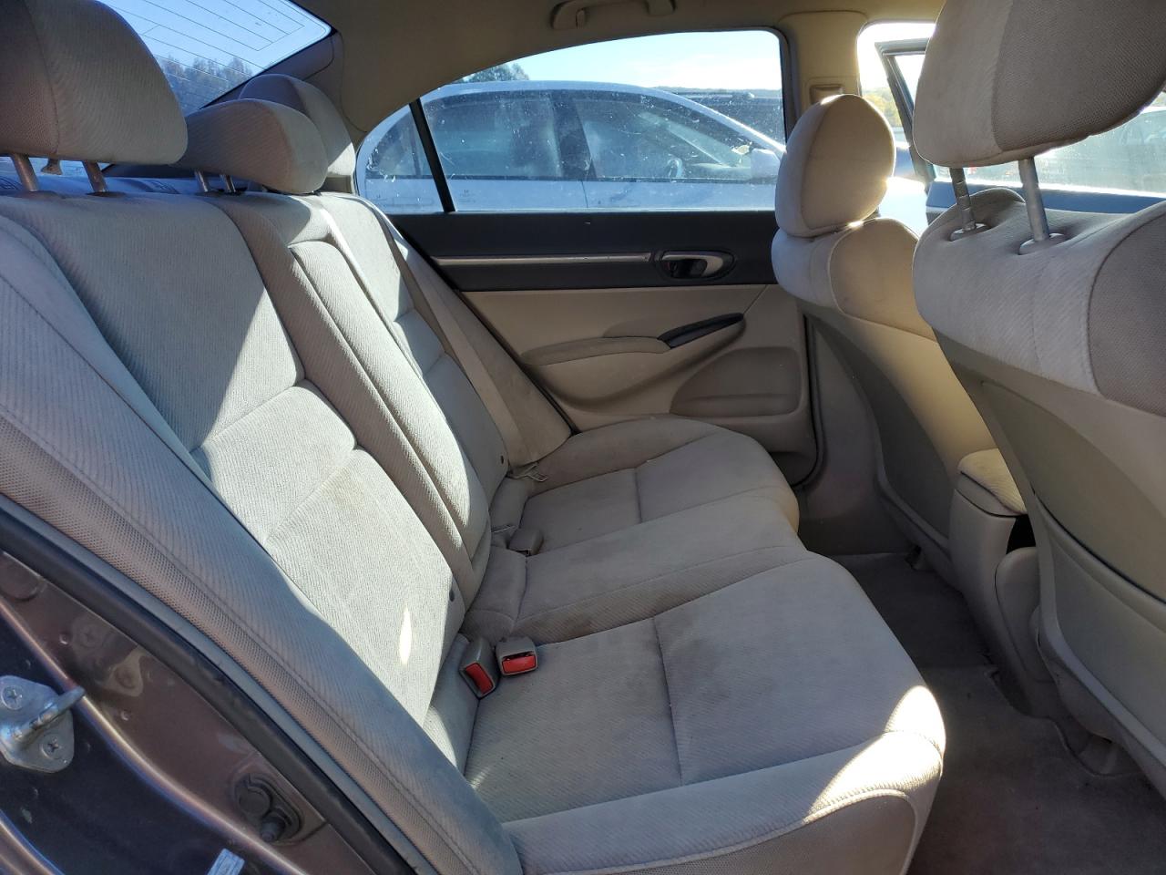 2011 Honda Civic Ex VIN: 2HGFA1F82BH540122 Lot: 86184715