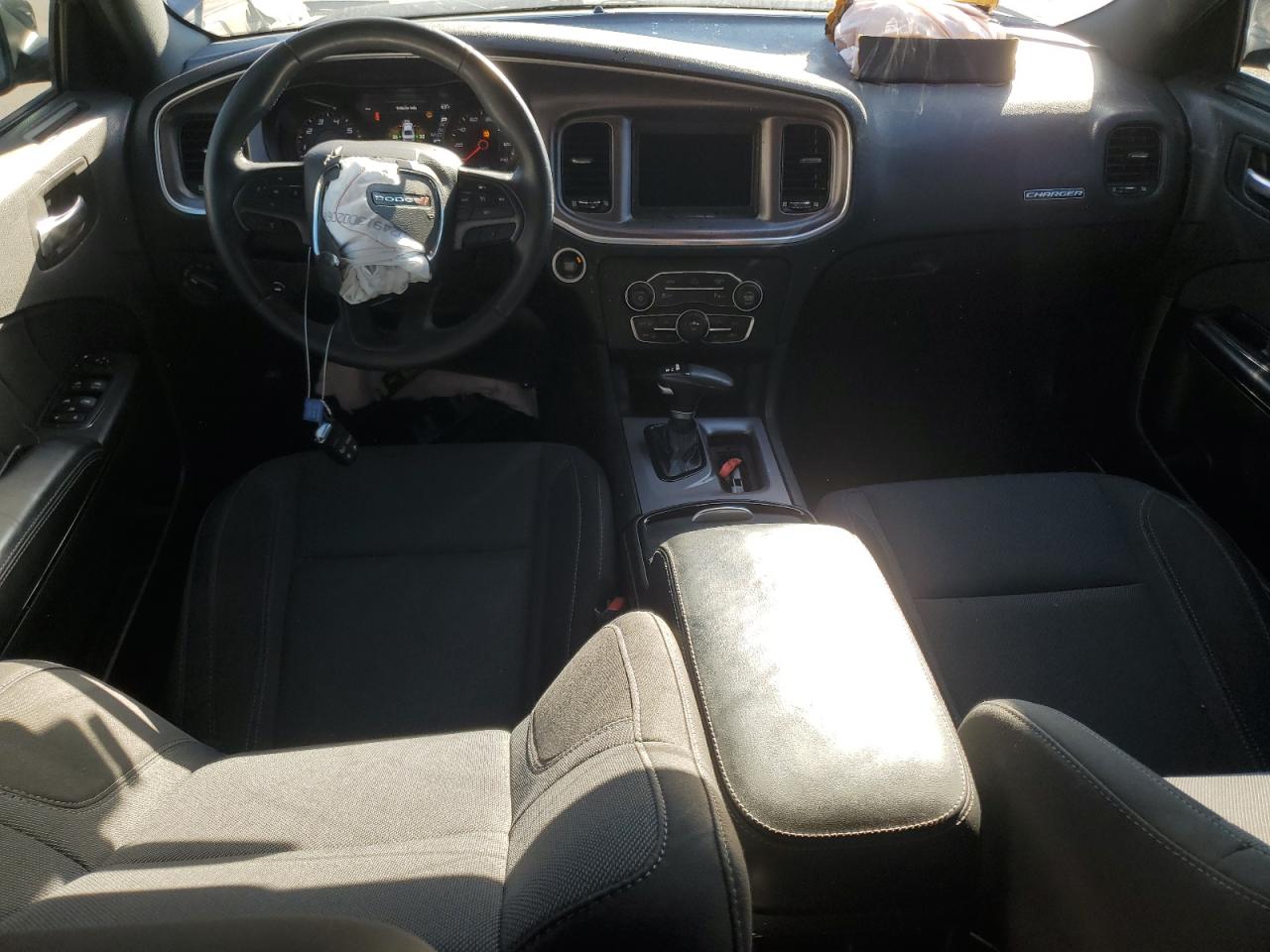 2019 Dodge Charger Sxt VIN: 2C3CDXBG6KH667517 Lot: 86898955