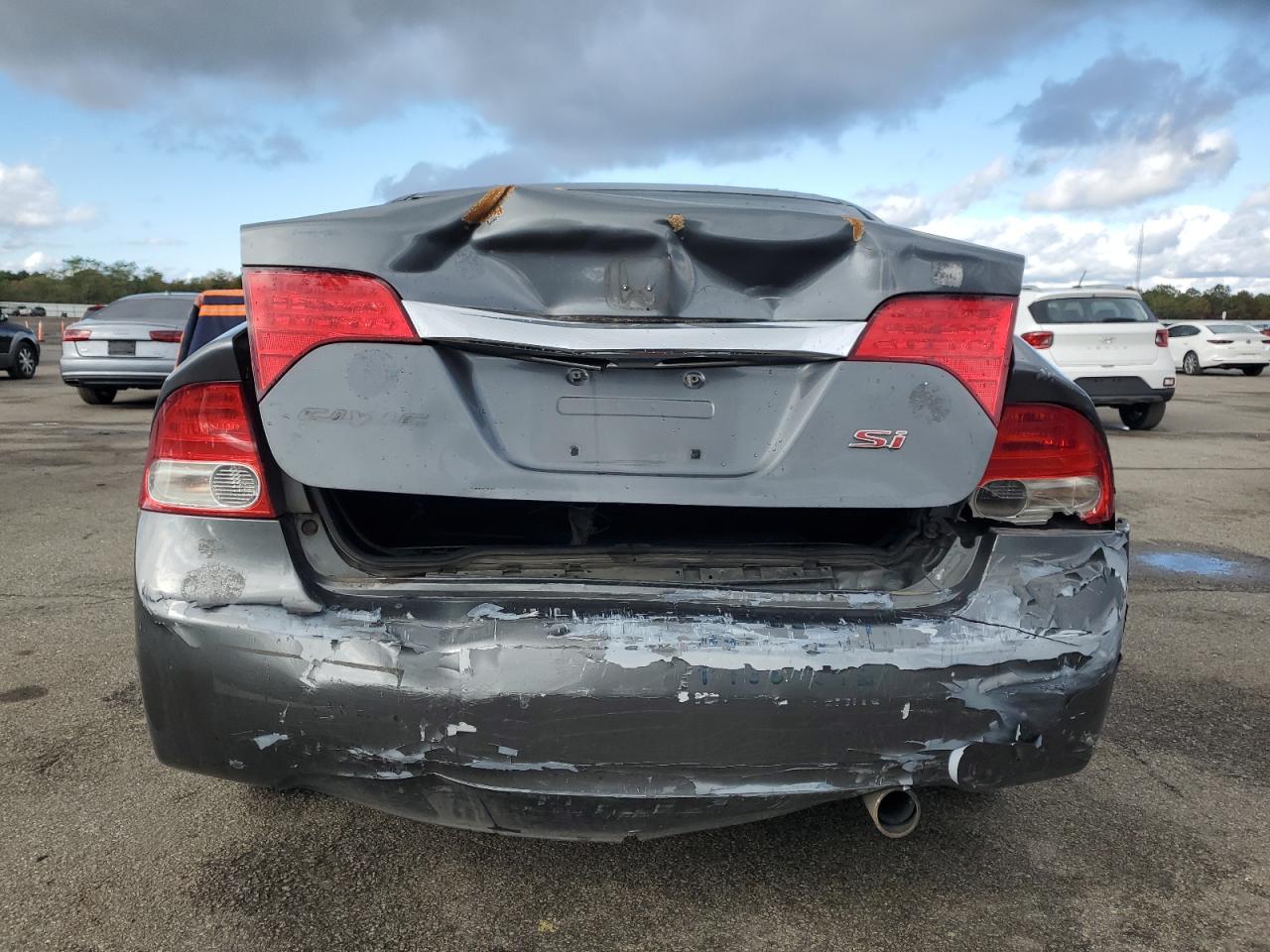 2009 Honda Civic Ex VIN: 2HGFA168X9H306224 Lot: 86646705