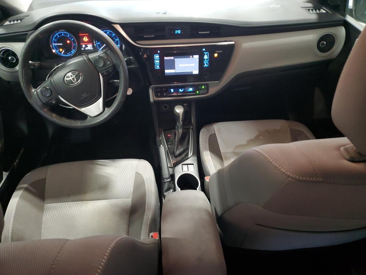 2017 Toyota Corolla L VIN: 2T1BURHE7HC928696 Lot: 85341205