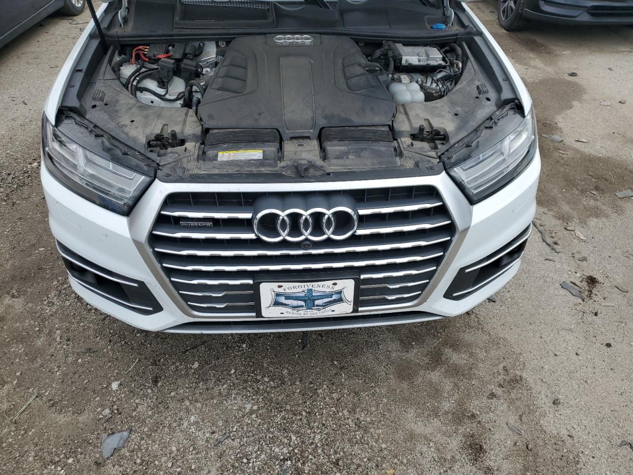 2019 Audi Q7 Prestige VIN: WA1VAAF7XKD001935 Lot: 82694575