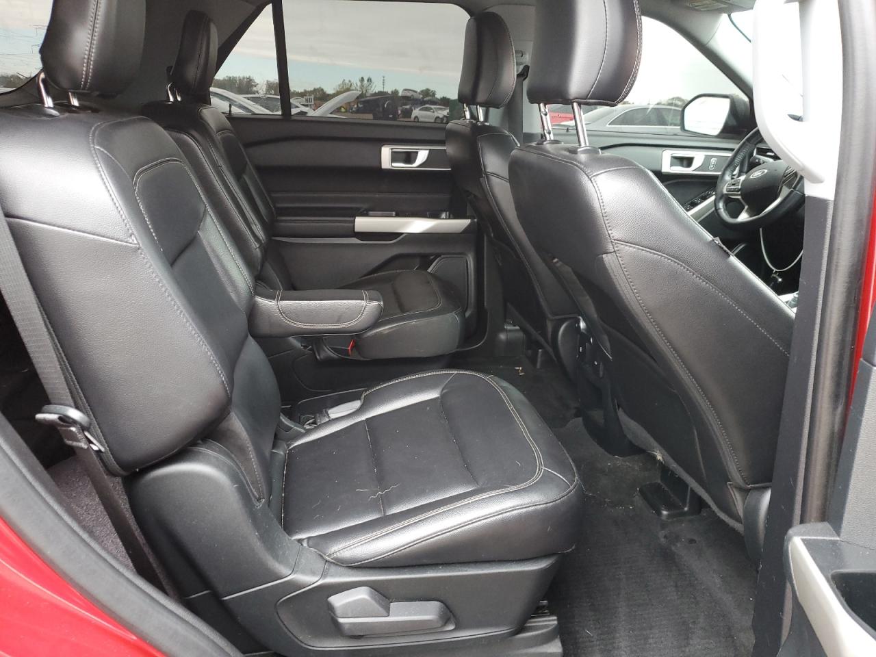 2021 Ford Explorer Xlt VIN: 1FMSK8DH6MGA13006 Lot: 85527605