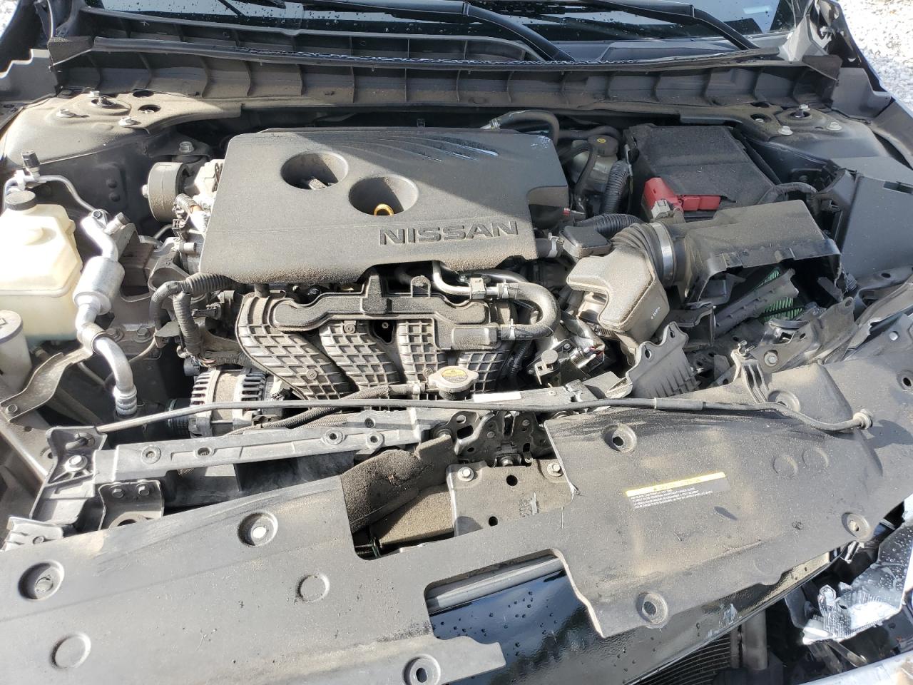 2020 Nissan Altima Sr VIN: 1N4BL4CV5LC222167 Lot: 82255015