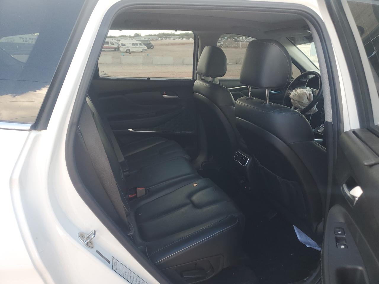 2023 Hyundai Santa Fe Limited VIN: 5NMS4DAL4PH532276 Lot: 82239865