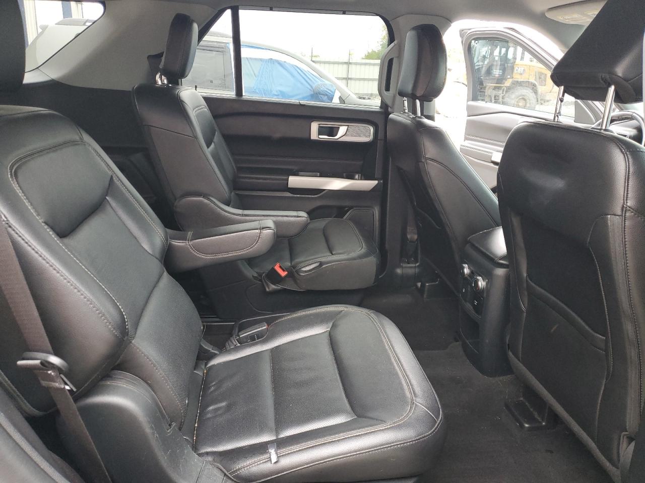 2021 Ford Explorer Limited VIN: 1FMSK8FH9MGA88747 Lot: 82313275