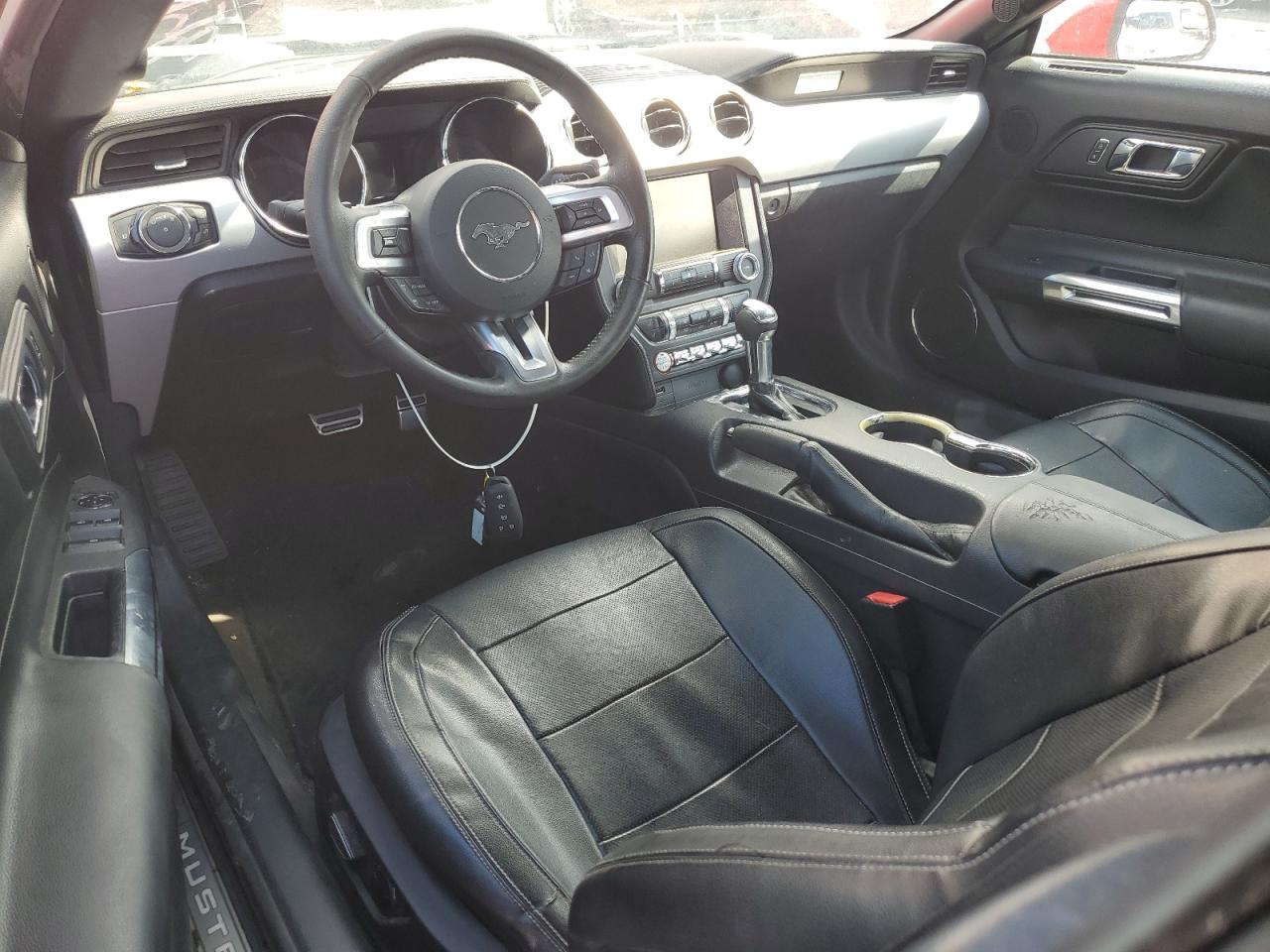 2015 Ford Mustang Gt VIN: 1FATP8FF0F5352239 Lot: 85199415