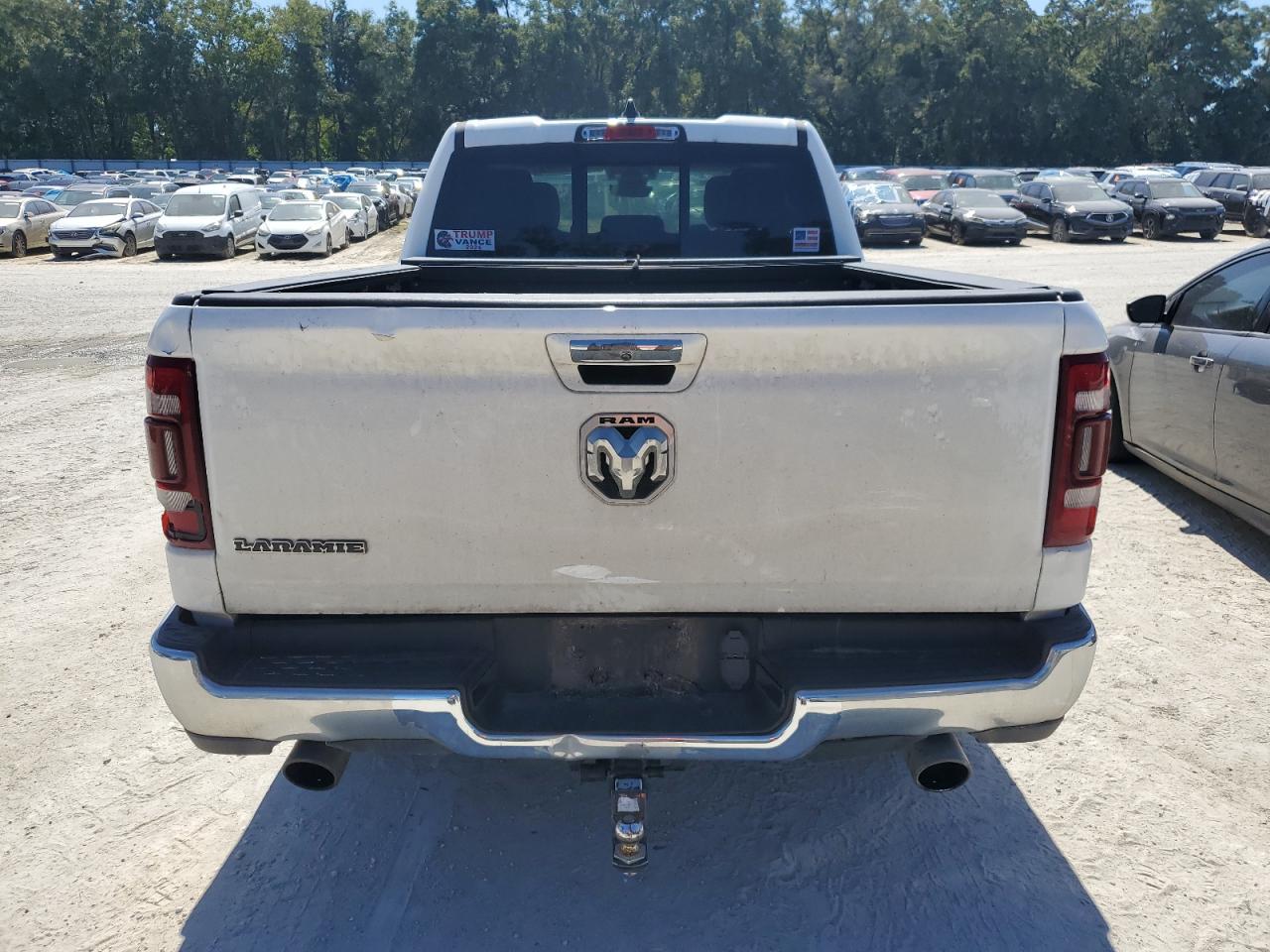 2020 Ram 1500 Laramie VIN: 1C6RREDT7LN260134 Lot: 86510455