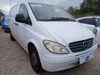 2007 MERCEDES VITO 111 CDI COMPACT  for sale at Copart BRISTOL