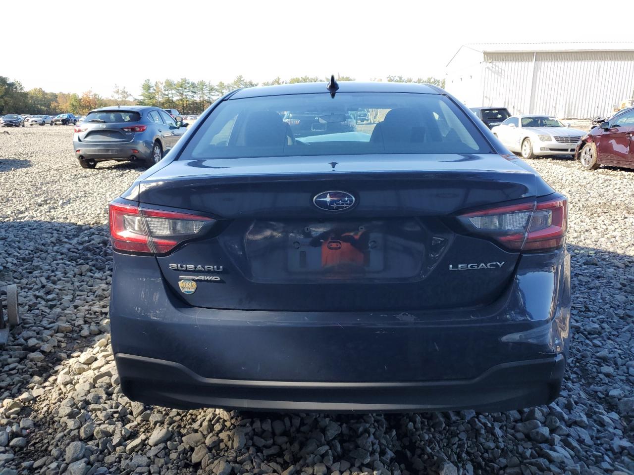 2023 Subaru Legacy Premium VIN: 4S3BWAF61P3013339 Lot: 82485295