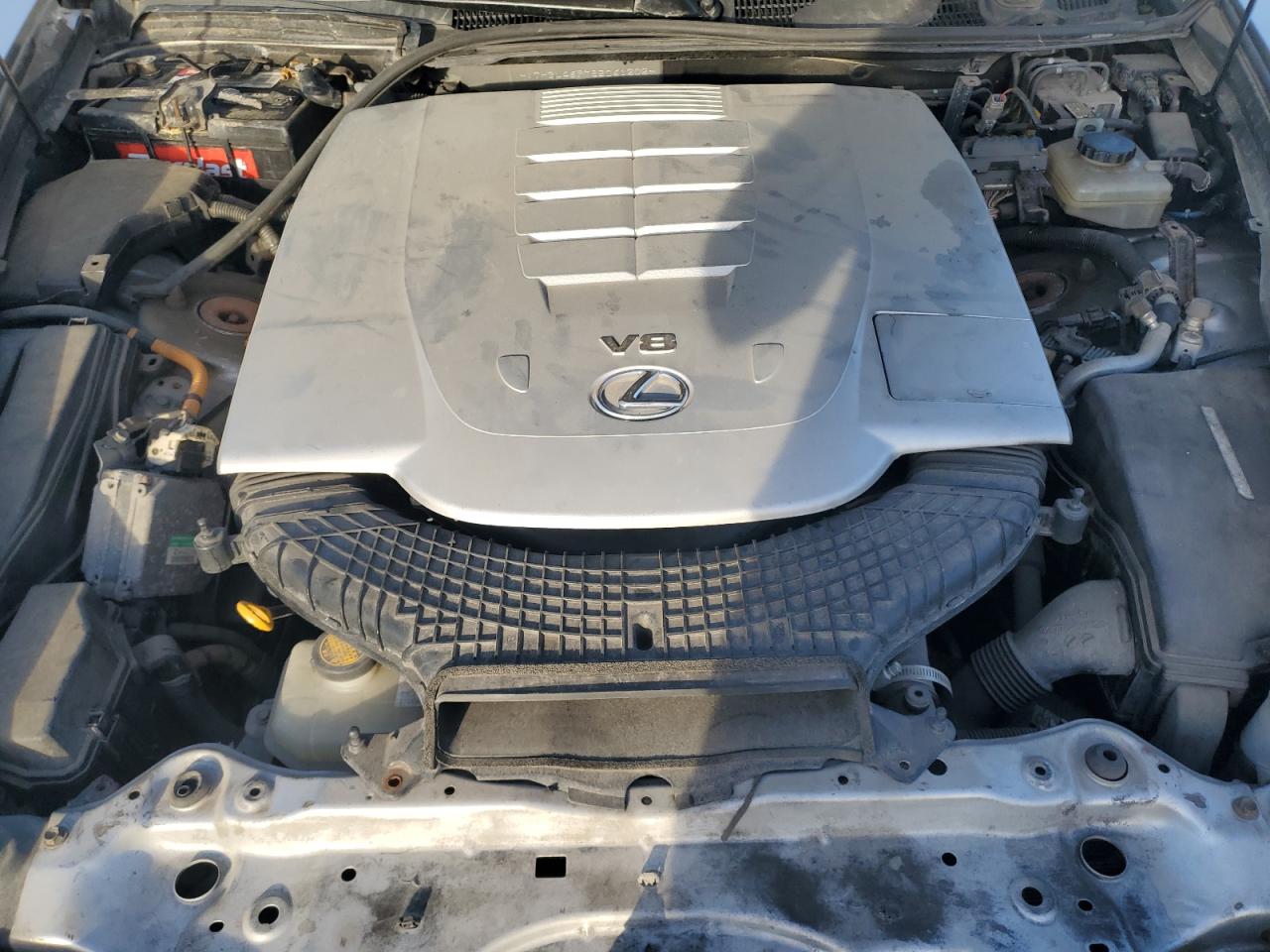 2008 Lexus Ls 460 VIN: JTHBL46F785061202 Lot: 84916715