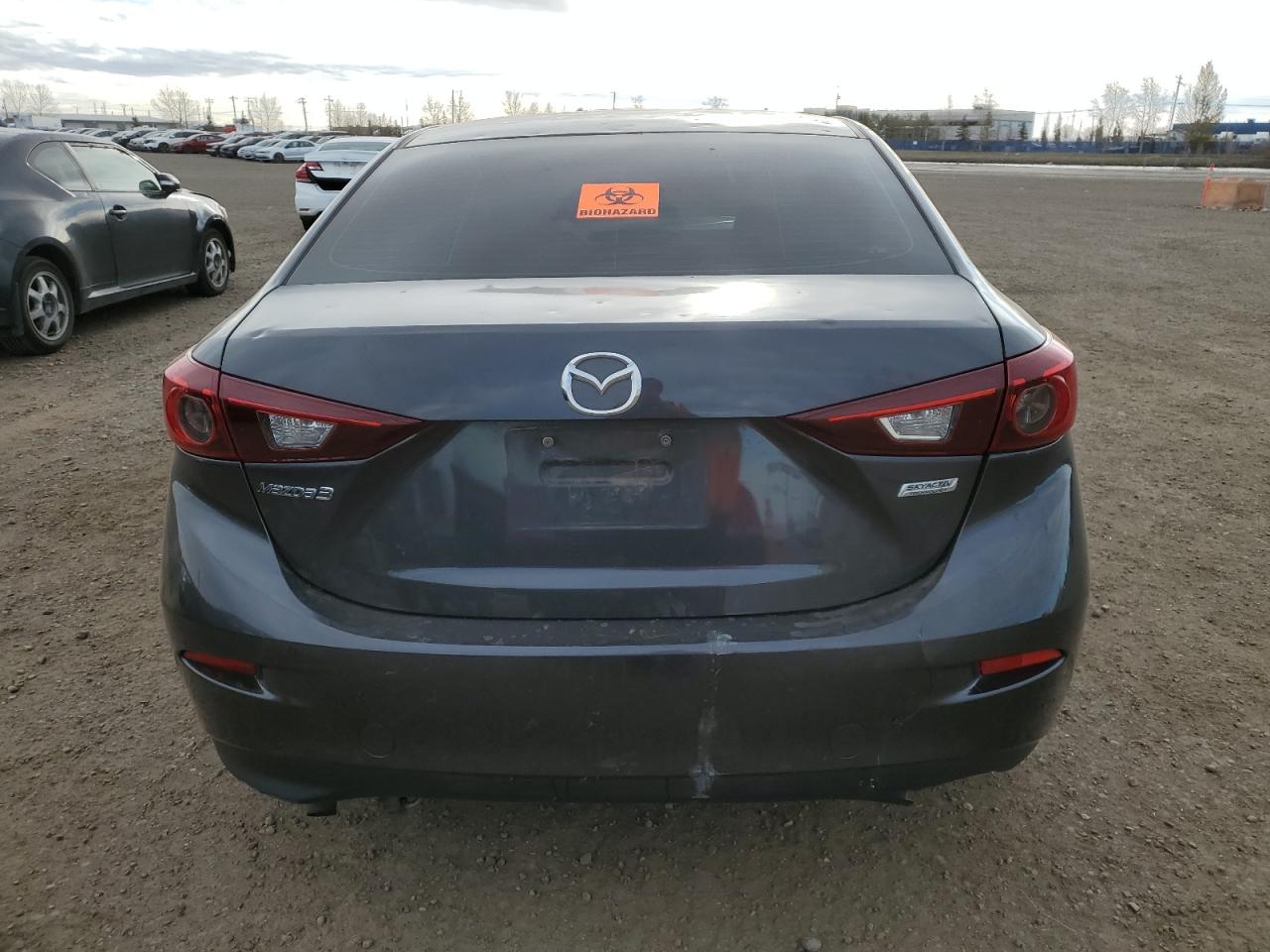 2015 Mazda 3 Sport VIN: 3MZBM1U70FM200311 Lot: 85205825